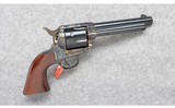 A. Uberti ~ Model 1873 Cattleman ~ 22 Long Rifle - 1 of 3