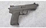 Heckler & Koch ~ USP Tactical ~ 45 ACP - 1 of 5