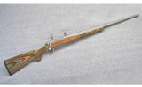 Ruger ~ Model 77 Hawkeye ~ 6.5 Creedmore - 1 of 9