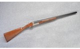 Winchester ~ Golden Quail Side by Side ~ 12 Gauge - 1 of 12
