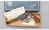 Smith & Wesson ~ Model 17-3 ~ 22 Long Rifle - 4 of 4