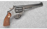 Smith & Wesson ~ Model 17-3 ~ 22 Long Rifle - 1 of 4