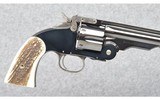 Smith & Wesson ~ Schofield Model of 2000 ~ 45 S&W - 3 of 8