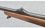 Merkel ~ KR-1 Bolt Action Rifle ~ 270 Winchester - 12 of 12