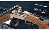 Beretta ~ Model 694 Sporting Left-Hand ~ 12 Gauge - 11 of 11