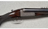 W. J. Jeffrey & Co. ~ Double Express Rifle ~ 475 Jeffrey - 3 of 14