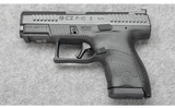 CZ Arms ~ P-10S Compact ~ 9 mm Luger - 2 of 5