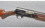 Browning ~ Belguim Auto 5 ~ 12 Gauge - 3 of 11