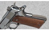 Colt ~ Prewar Commercial Ace ~ 22 Long Rifle - 8 of 9