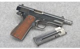 Colt ~ Prewar Commercial Ace ~ 22 Long Rifle - 2 of 9