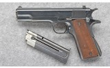 Colt ~ Prewar Commercial Ace ~ 22 Long Rifle - 3 of 9
