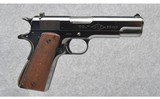 Colt ~ Prewar Commercial Ace ~ 22 Long Rifle - 5 of 9
