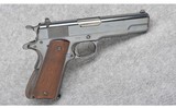 Colt ~ Prewar Commercial Ace ~ 22 Long Rifle - 1 of 9