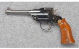 Hopkins & Allen ~ Target Pistol ~ 22 Rimfire - 2 of 6