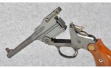 Hopkins & Allen ~ Target Pistol ~ 22 Rimfire - 5 of 6