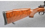 Mauser ~ Custom 98 ~ 338 Win Mag - 2 of 10