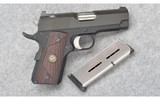 Dan Wesson ~ Model ECO ~ 45 ACP - 1 of 4