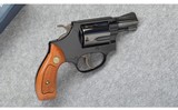 Smith & Wesson ~ Model 37 Airweight ~ 38 Special - 1 of 6