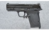 Smith & Wesson ~ M&P380 Shield EZ ~ 9mm Luger - 2 of 4