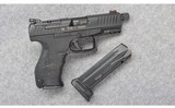Walther ~ PPQ Classic Q4 TAC ~ 9 mm Luger - 1 of 5