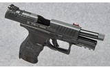 Walther ~ PPQ Classic Q4 TAC ~ 9 mm Luger - 3 of 5
