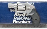 Smith & Wesson ~ Model 632 Airweight ~ 32 Magnum - 2 of 7