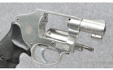 Smith & Wesson ~ Model 632 Airweight ~ 32 Magnum - 4 of 7
