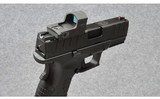 Springfield Armory ~ XD-M Elite Compact / HEX Optics ~ 9 mm Luger - 4 of 4