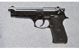 Beretta ~ Model 92FS ~ 9 mm Luger - 2 of 5