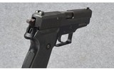 Sig Sauer ~ P225 ~ 9 mm Luger - 3 of 5