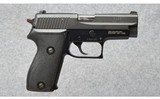 Sig Sauer ~ P225 ~ 9 mm Luger - 4 of 5