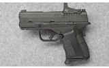 Springfield Armory ~ XDS-9 Mod 2 with Crimson Trace ~ 9 mm Luger - 2 of 4