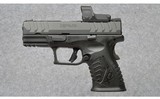 Springfield Armory ~ XD-M Elite Compact / HEX Optics ~ 9 mm Luger - 2 of 4
