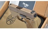 FN ~ Model 503 ~ 9 mm Luger - 3 of 4