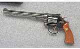 Smith & Wesson ~ Model 48-4 ~ 22 M.W.R. - 2 of 6