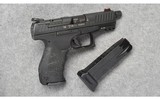 Walther ~ PPQ Classic Q4 TAC ~ 9 mm Luger - 1 of 5