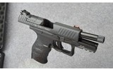 Walther ~ PPQ Classic Q4 TAC ~ 9 mm Luger - 5 of 5