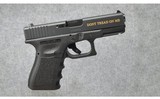 Glock ~ Model 19 Gadsten Edition ~ 9mm Luger - 1 of 4