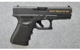 Glock ~ Model 19 Gadsten Edition ~ 9mm Luger - 3 of 4