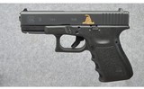 Glock ~ Model 19 Gadsten Edition ~ 9mm Luger - 2 of 4