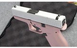 Glock ~ Model 43 Apollo Custom ~ 9mm Luger - 4 of 4