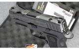 Sig Custom Works ~ P320 XCompact Spectre ~ 9mm Luger - 4 of 5
