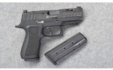Sig Custom Works ~ P320 XCompact Spectre ~ 9mm Luger - 1 of 5