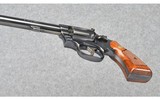 Smith & Wesson ~ Model 17-4 ~ 22 Long Rifle - 5 of 5