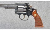 Smith & Wesson ~ Model 17-4 ~ 22 Long Rifle - 4 of 5