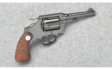 Colt ~ Police Positive Special ~ 38 Special - 1 of 6