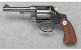 Colt ~ Police Positive Special ~ 38 Special - 2 of 6