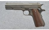 Remington Rand ~ 1911A1 ~ 45 ACP - 2 of 6