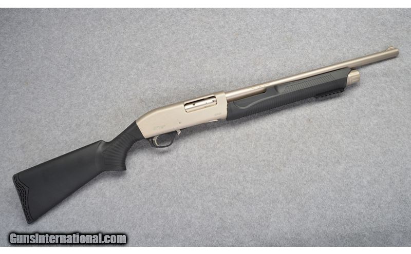 GForce Arms ~ Model GFP3N Pump Shotgun ~ 12 Gauge