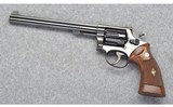 Smith & Wesson ~ Model 14-1 ~ 38 Special - 2 of 8